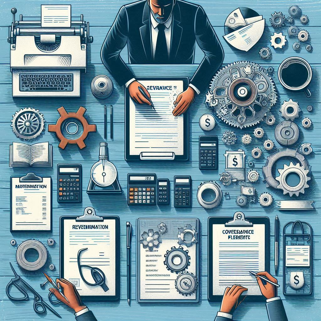 trabajo de oficina