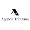 agencia-tributaria-logo-black-and-white colaborador social aeat